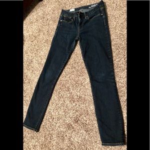 Gap Always Skinny Jeans, Gap 1969, Size 27 R